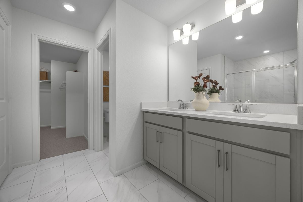 Primary bath