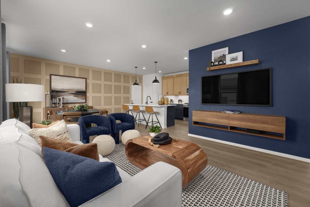 Great room