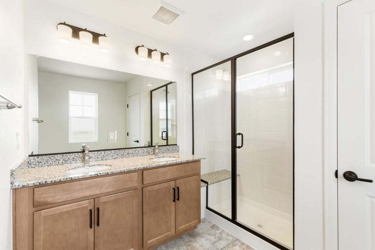 Primary bath