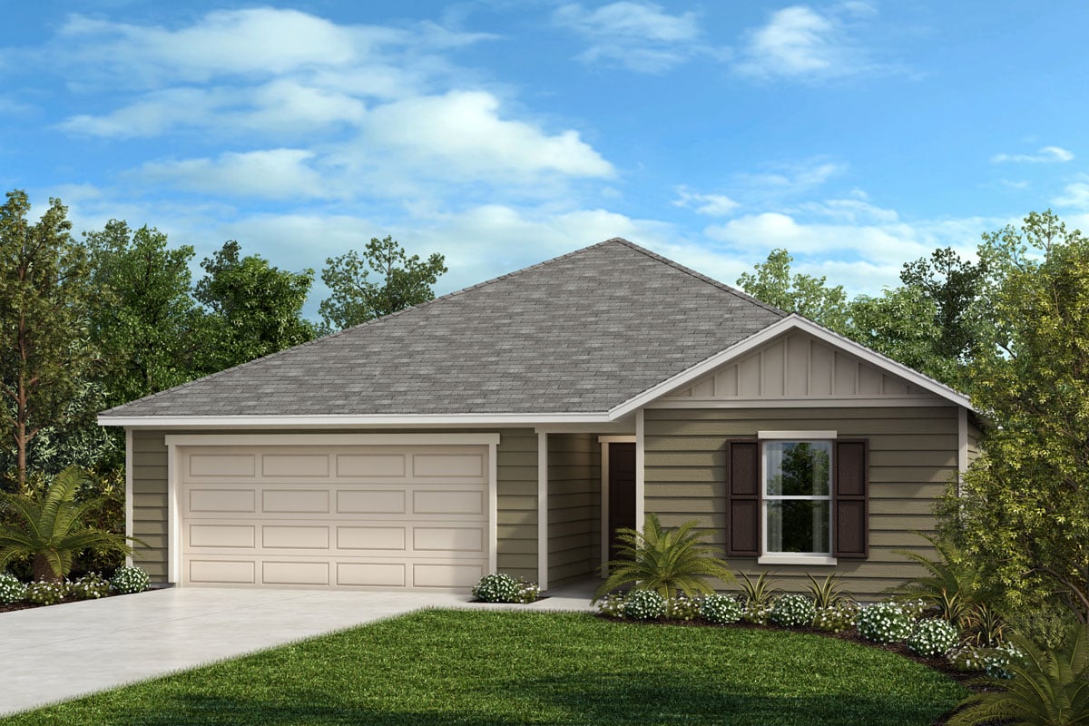 New Homes in 6 Gilded Ct., FL - Plan 1286
