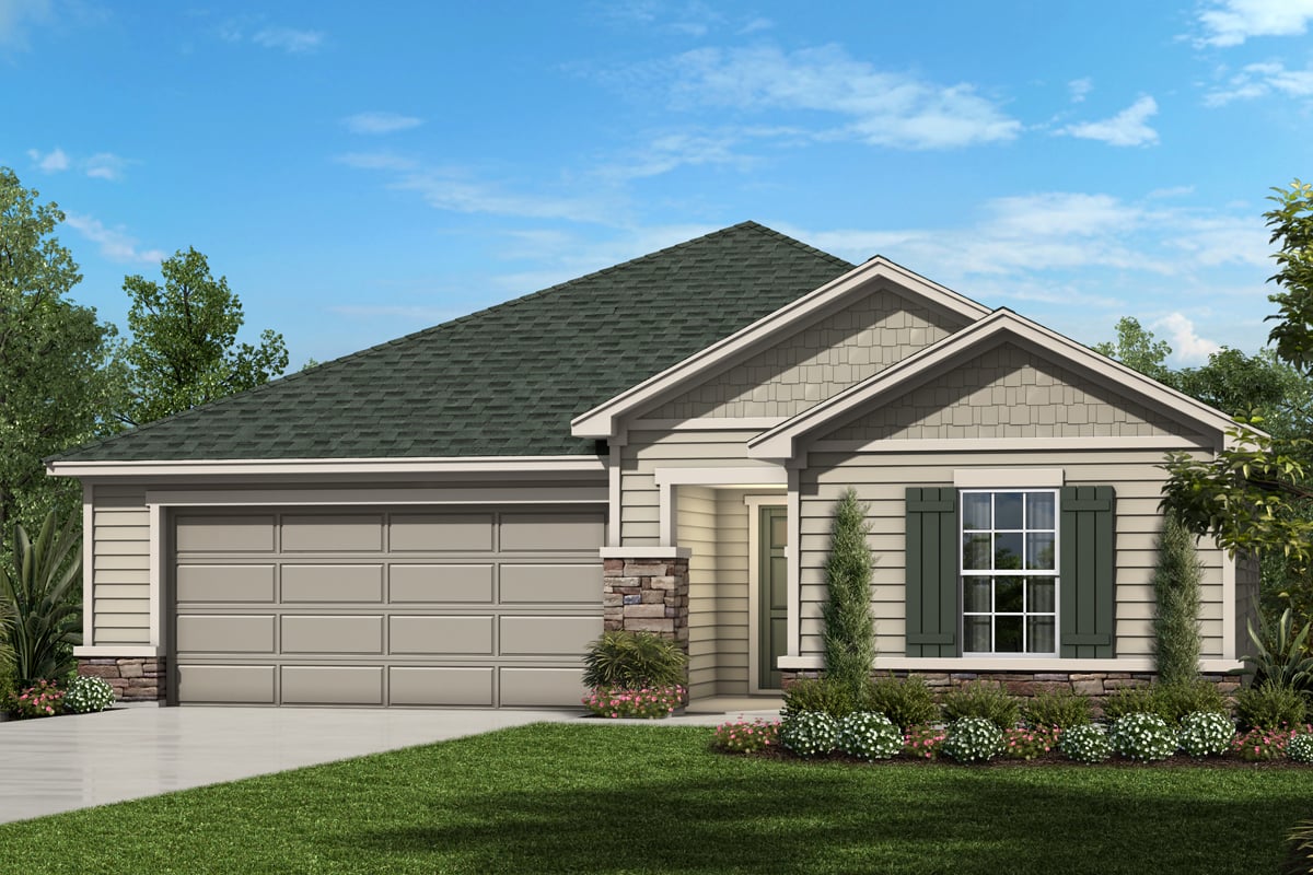 New Homes in 6 Gilded Ct., FL - Plan 1541
