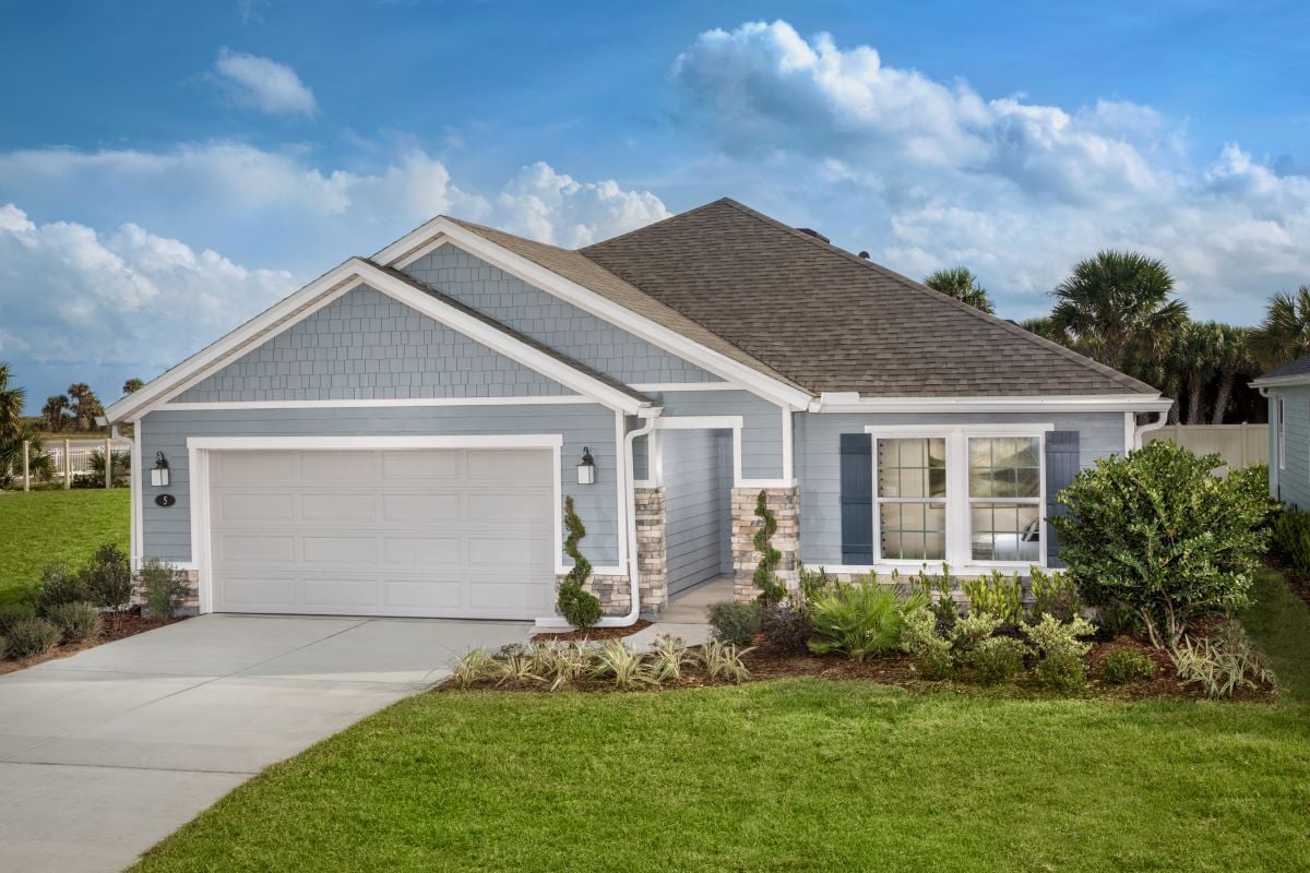 Browse new homes for sale in Palm Coast Area, FL