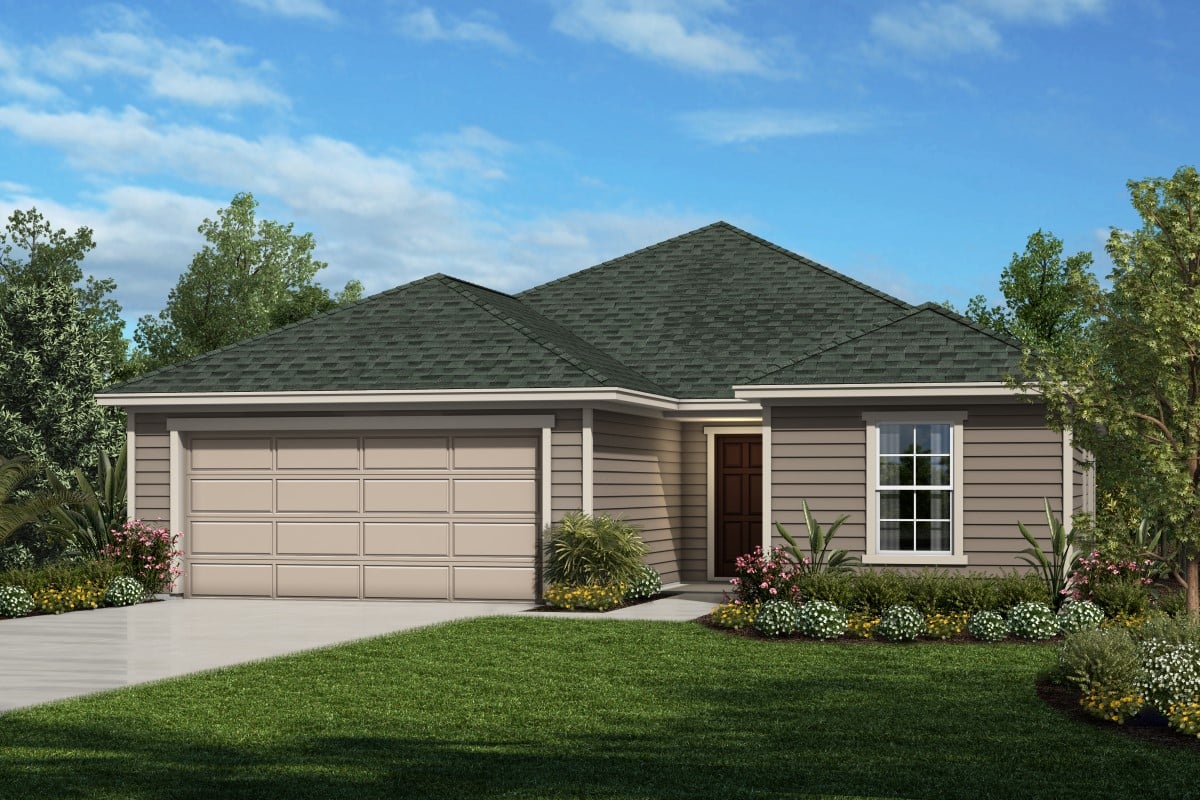 New Homes in 12392 Gillespie Ave., FL - Plan 1933