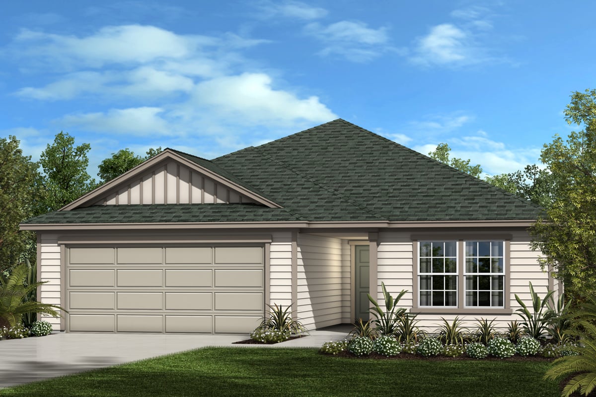 New Homes in 2403 Dallas Creek Ln., FL - Plan 1707