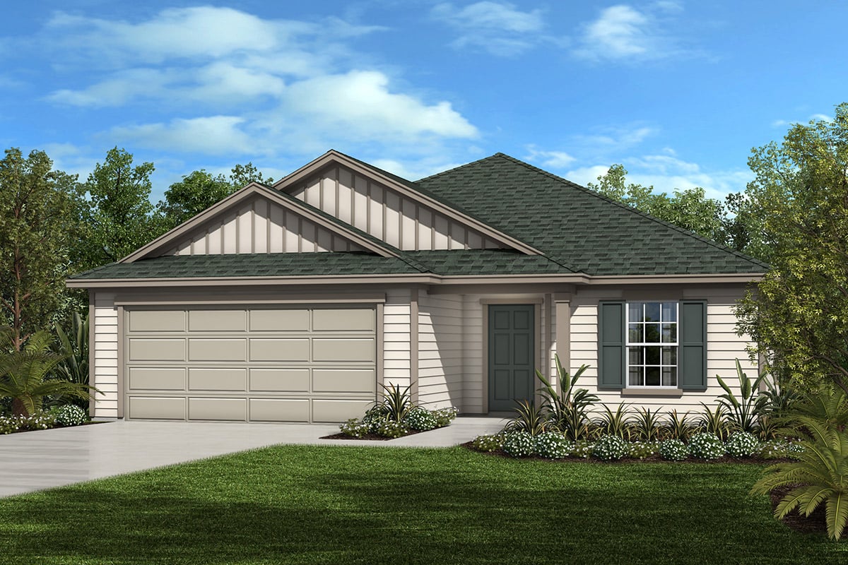 New Homes in 2403 Dallas Creek Ln., FL - Plan 2239