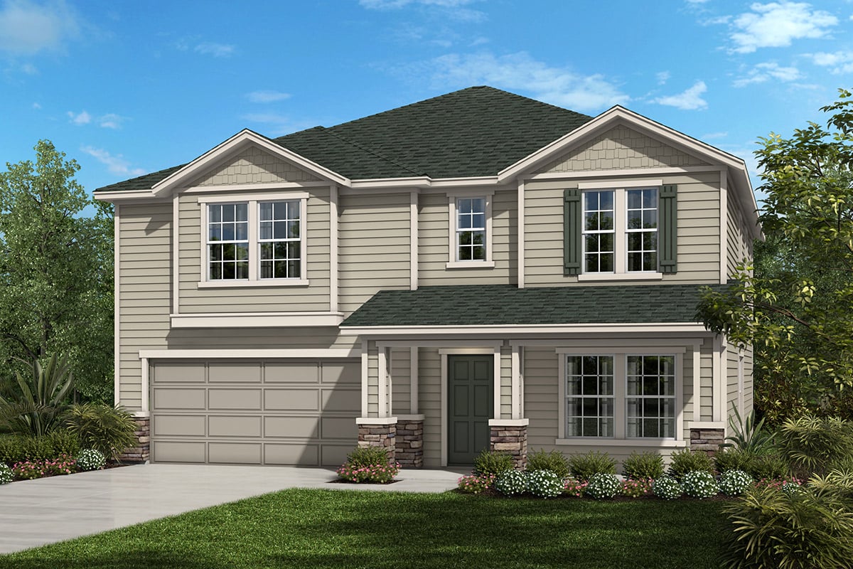 Move-in Ready Home in Green Cove Springs, FL - Anabelle Island - Executive Series - HomeSite 25