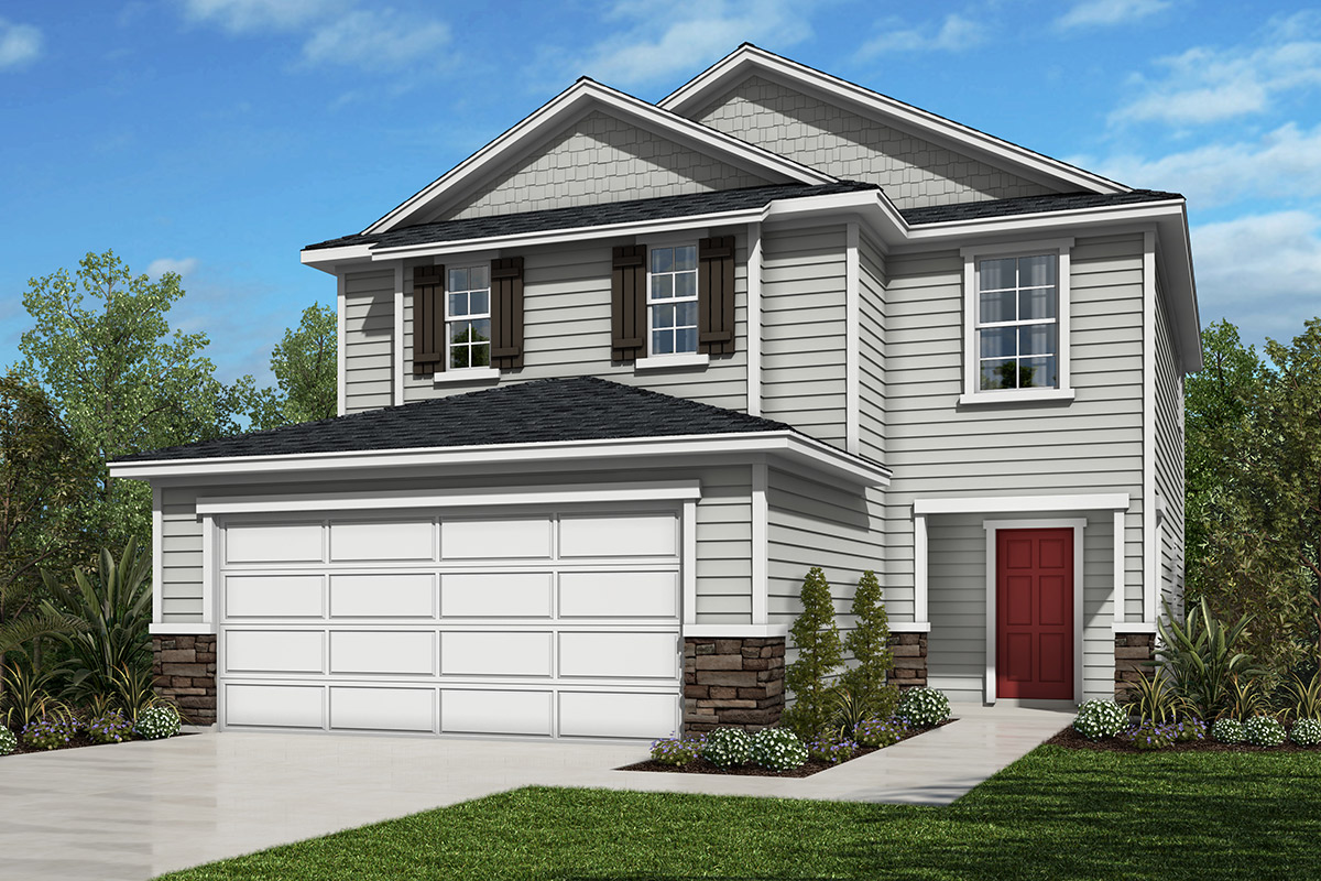 New Homes in 134 Rambling Brook Trl. , FL - Plan 1876