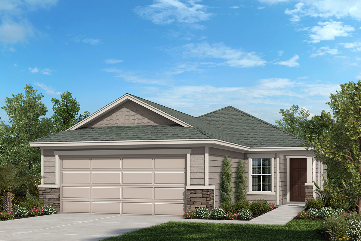 New Homes in 9717 Skydive Ct., FL - Plan 1342