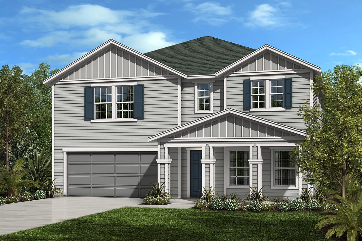 New Homes in 11087 Stapleton Dr., FL - Plan 2716