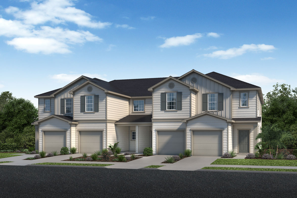 Exterior A 4-Plex