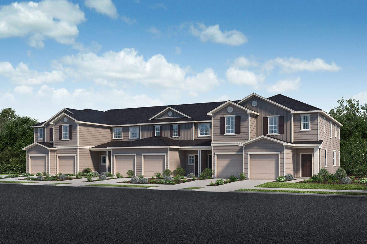 Exterior A 6-Plex