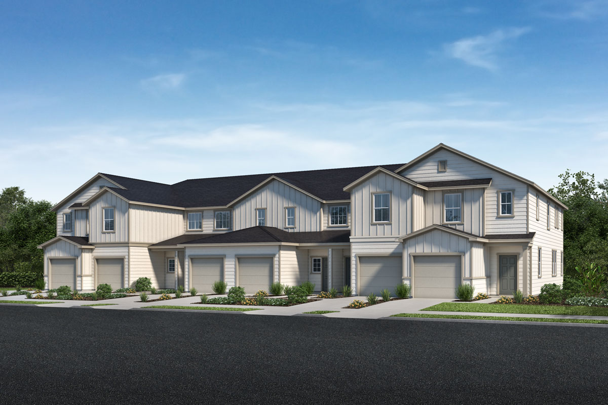 Exterior B 6-Plex