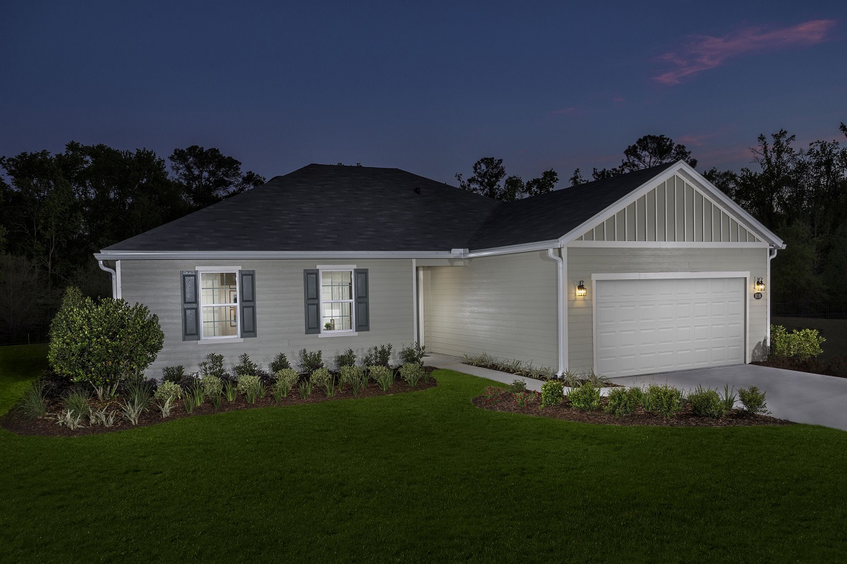 Browse new homes for sale in Sabal Estates
