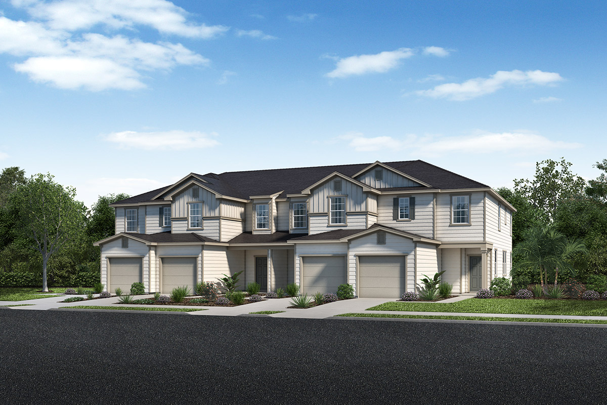 Traditional 4-Plex
