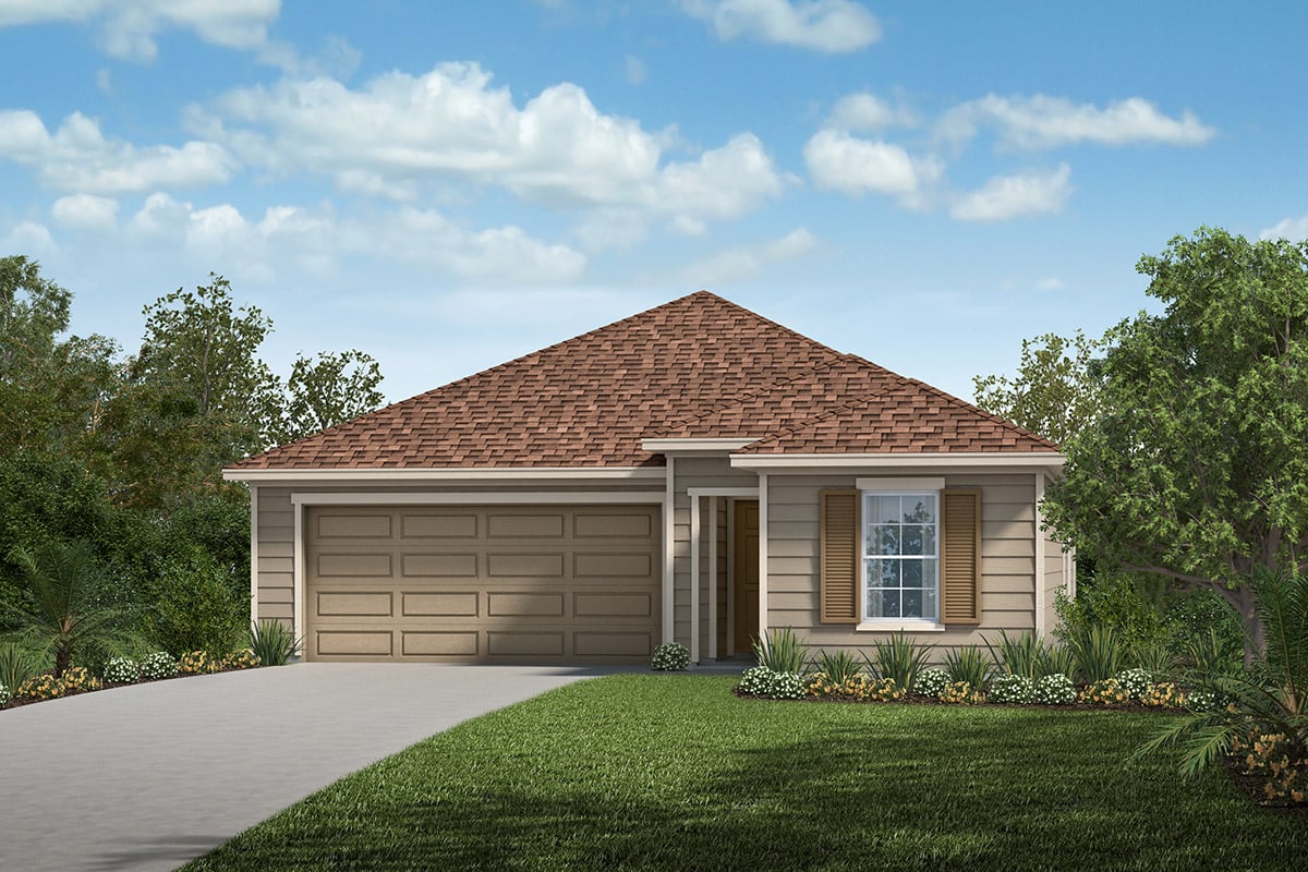 New Homes in 1380 Panther Preserve Pkwy., FL - Plan 1618