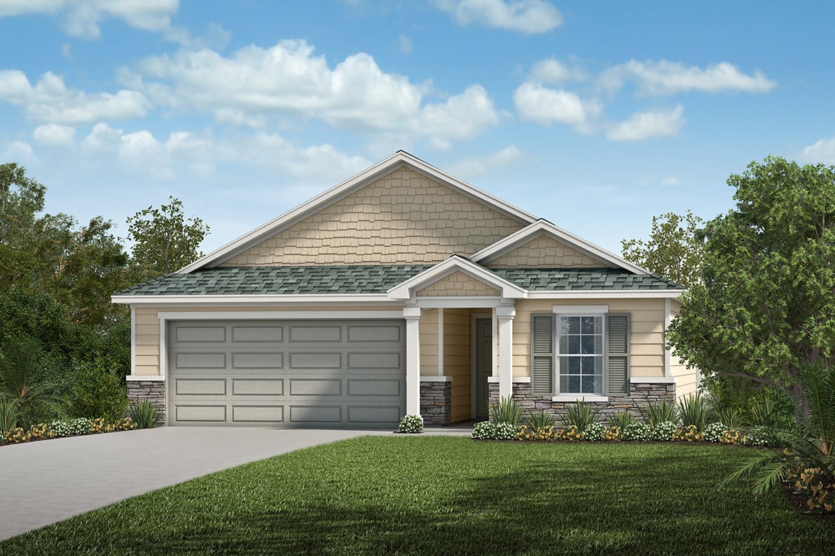 New Homes in 1380 Panther Preserve Pkwy., FL - Plan 1891