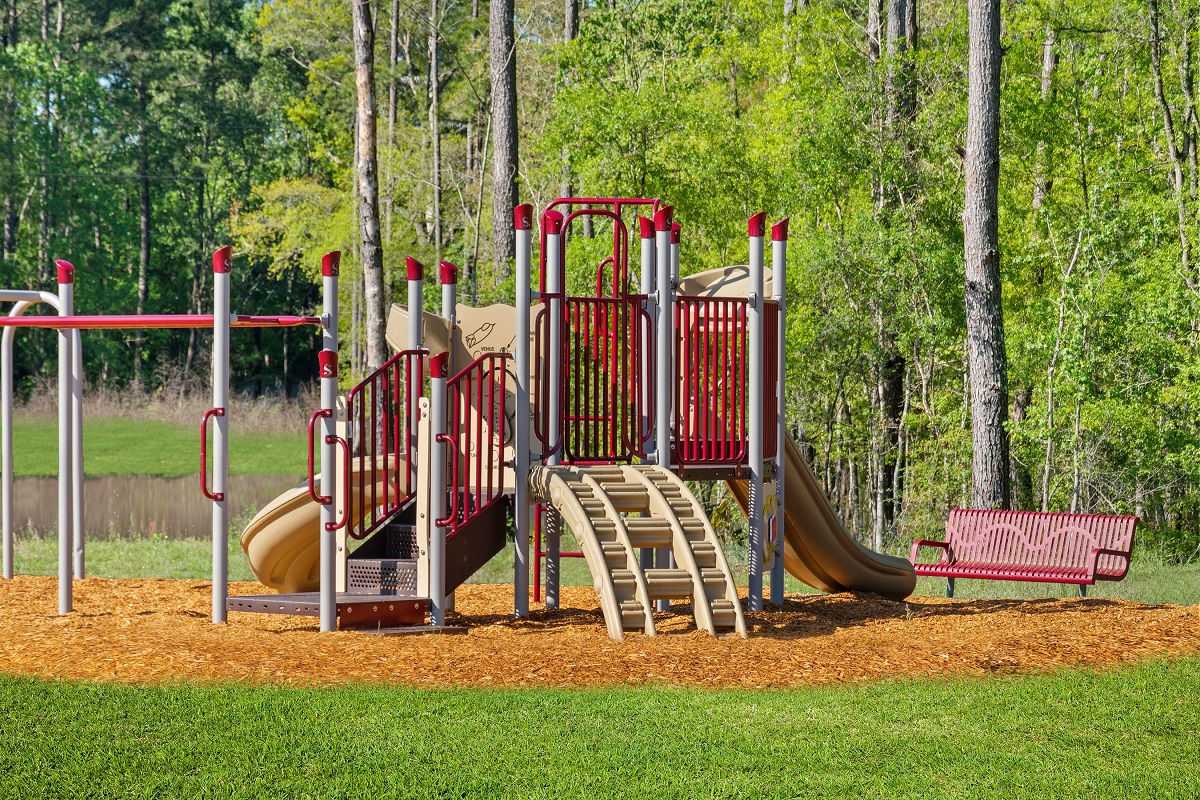 Community playground