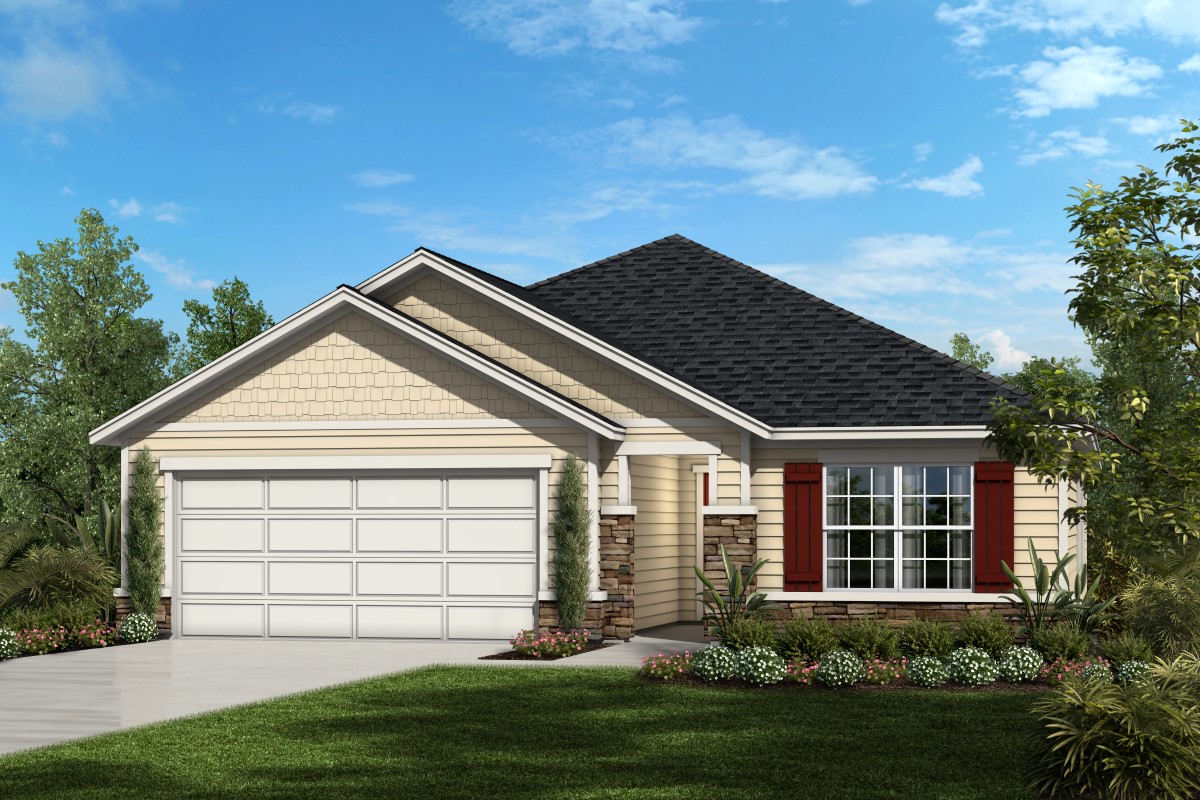 kb homes bartram creek jacksonville fl