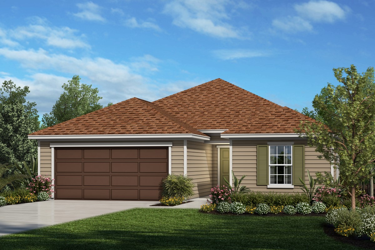 New Homes in 6512 Sandler Lakes Dr, FL - The Avondale