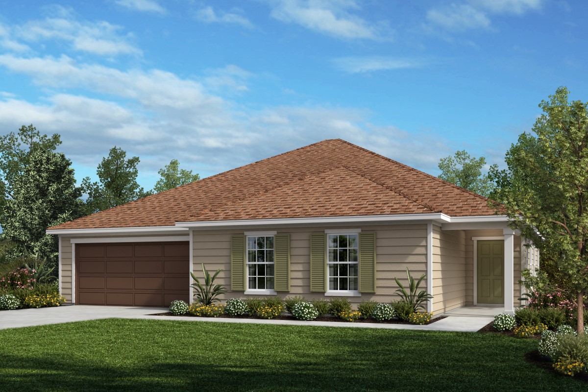 New Homes in 8215 Victory Crossing Blvd., FL - Plan 2005