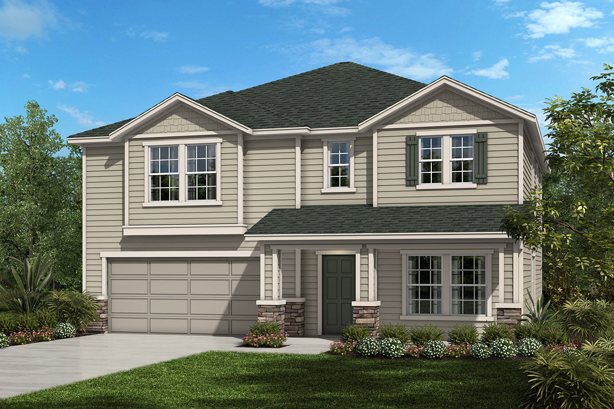 New Homes in 8215 Victory Crossing Blvd., FL - Plan 2716