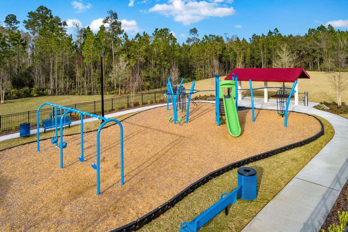 Community playground