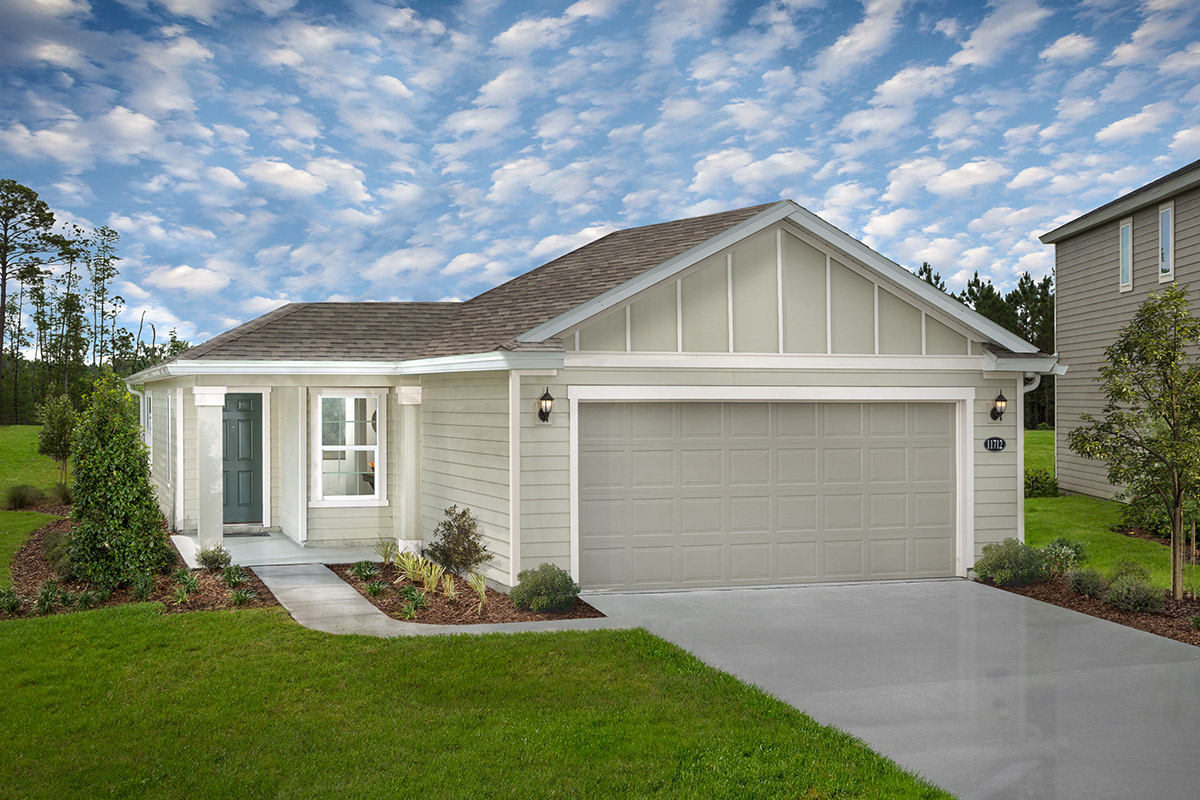 New Homes in Jacksonville, FL - The Preserve at Wells Creek The Branson