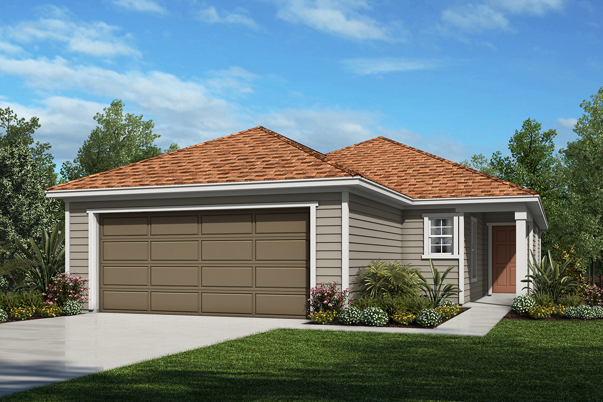 New Homes in 9717 Skydive Ct., FL - Plan 1501