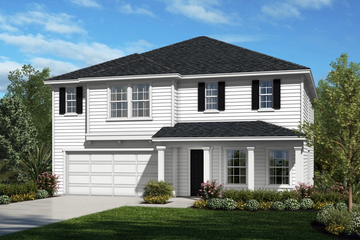 New Homes in 1380 Panther Preserve Pkwy., FL - Plan 2716