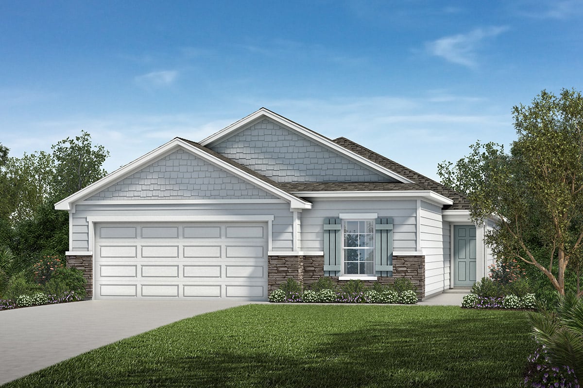New Homes in 7 Woodland Pl., FL - Plan 2016