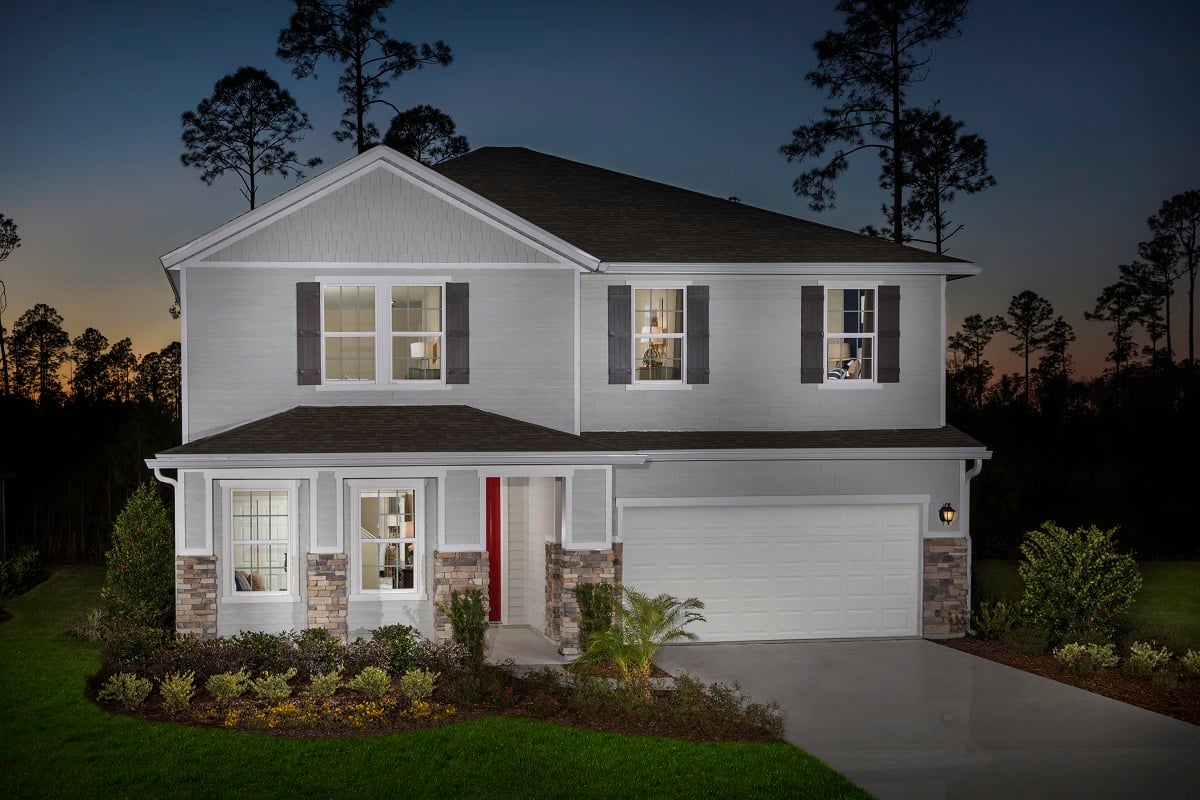 Front exterior 