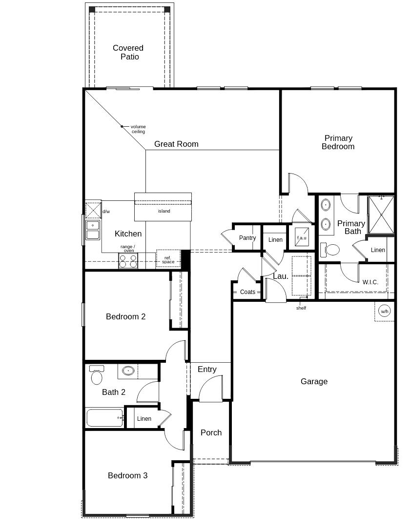 First floor