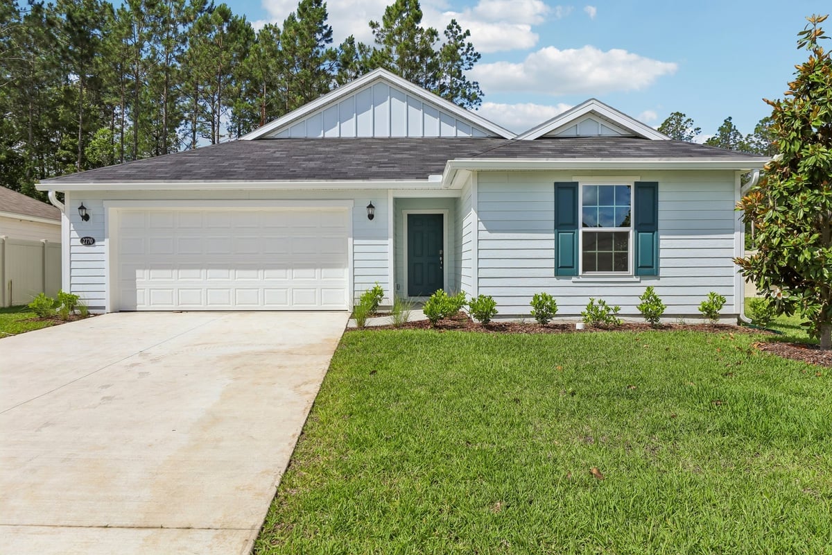 Move-In Ready Home