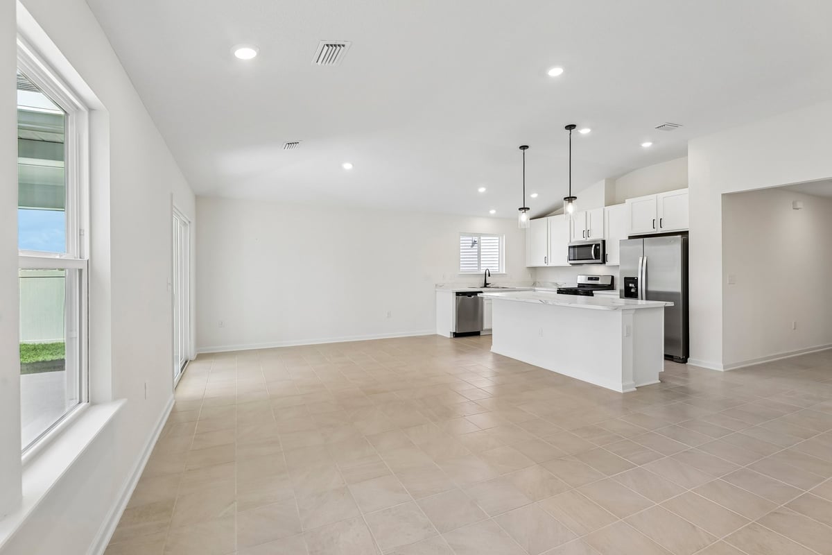 Great room