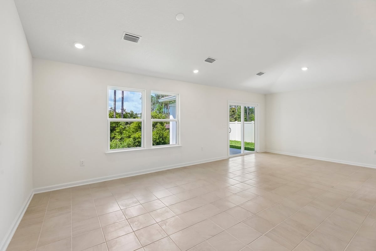Great room