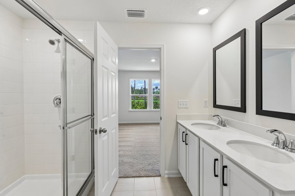Primary bath