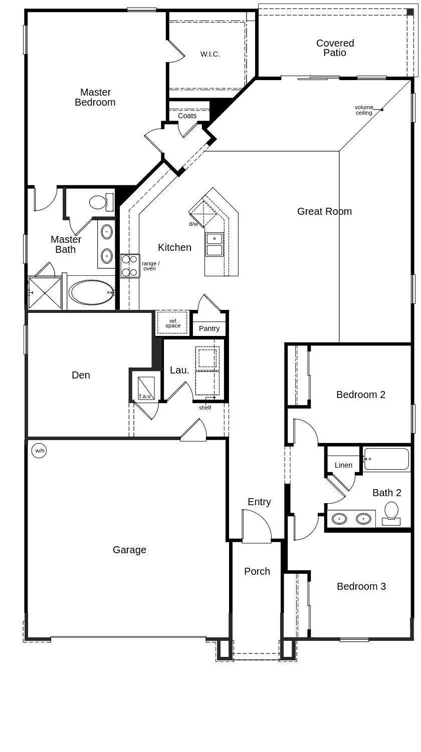 First floor