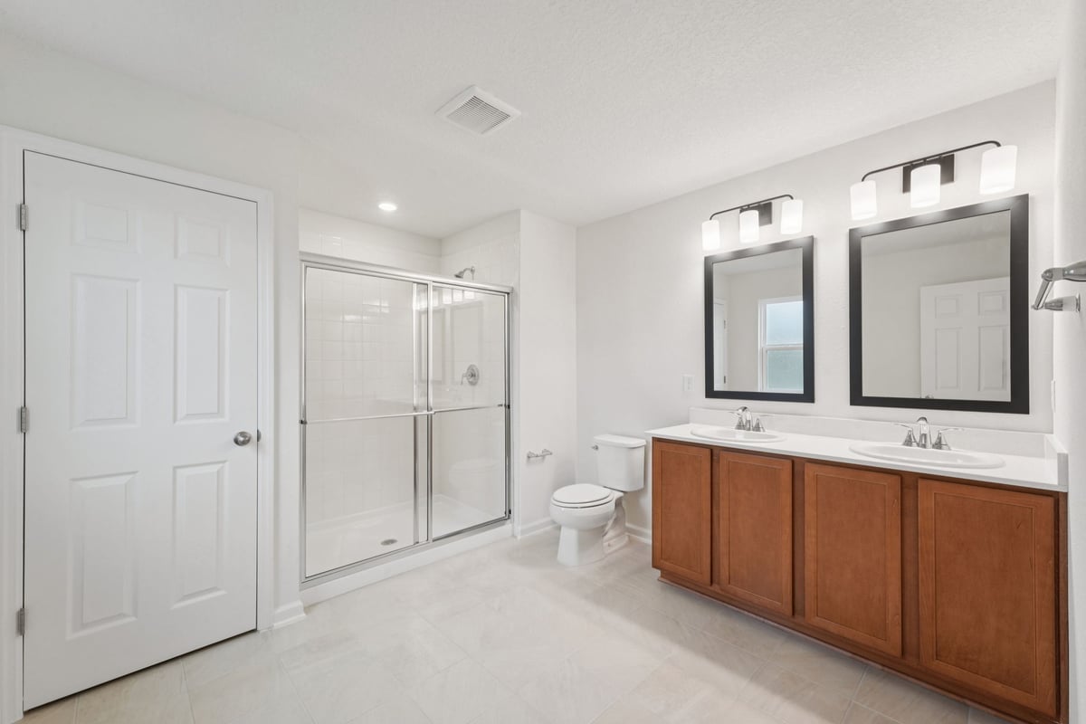 Primary bath