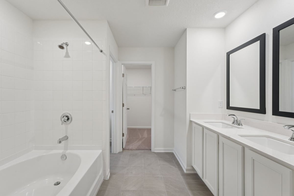 Primary bath