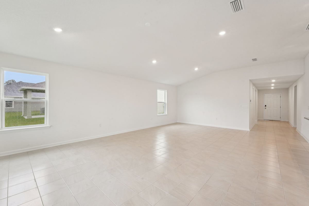 Great room
