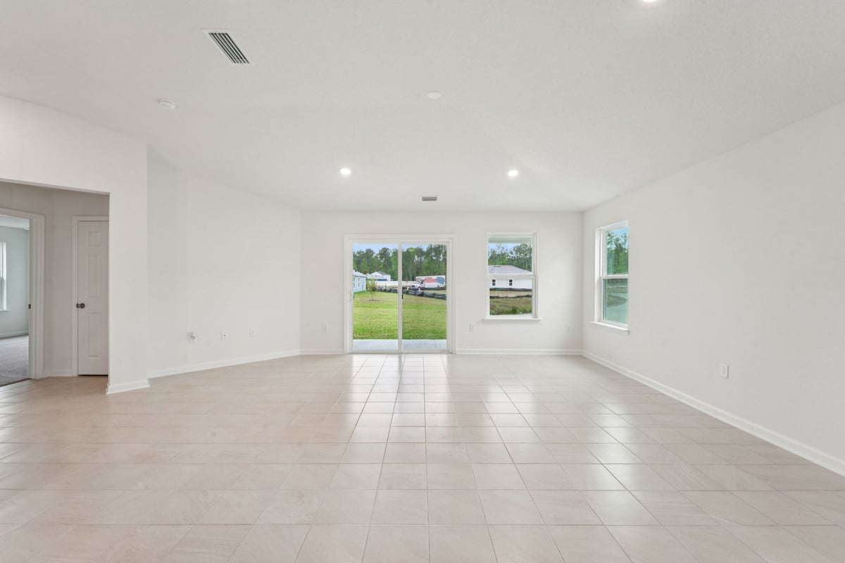 Great room