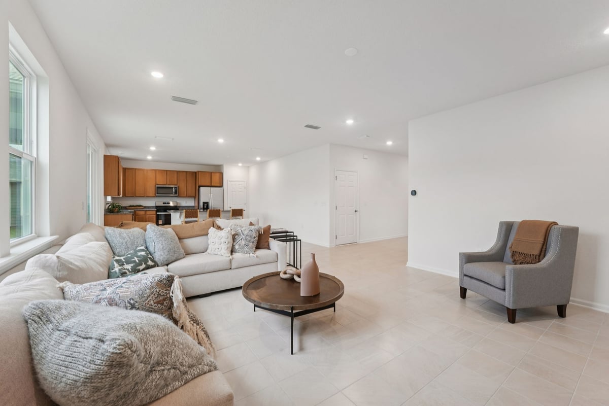 Great room
