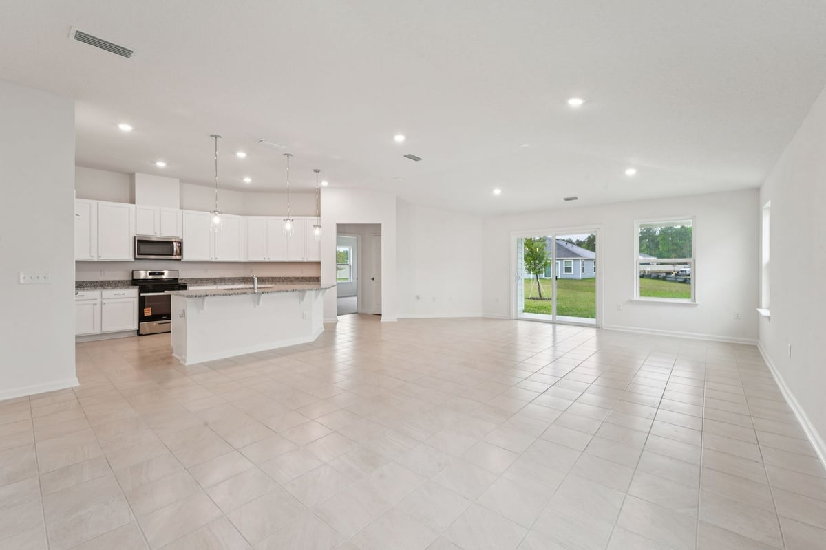 Great room