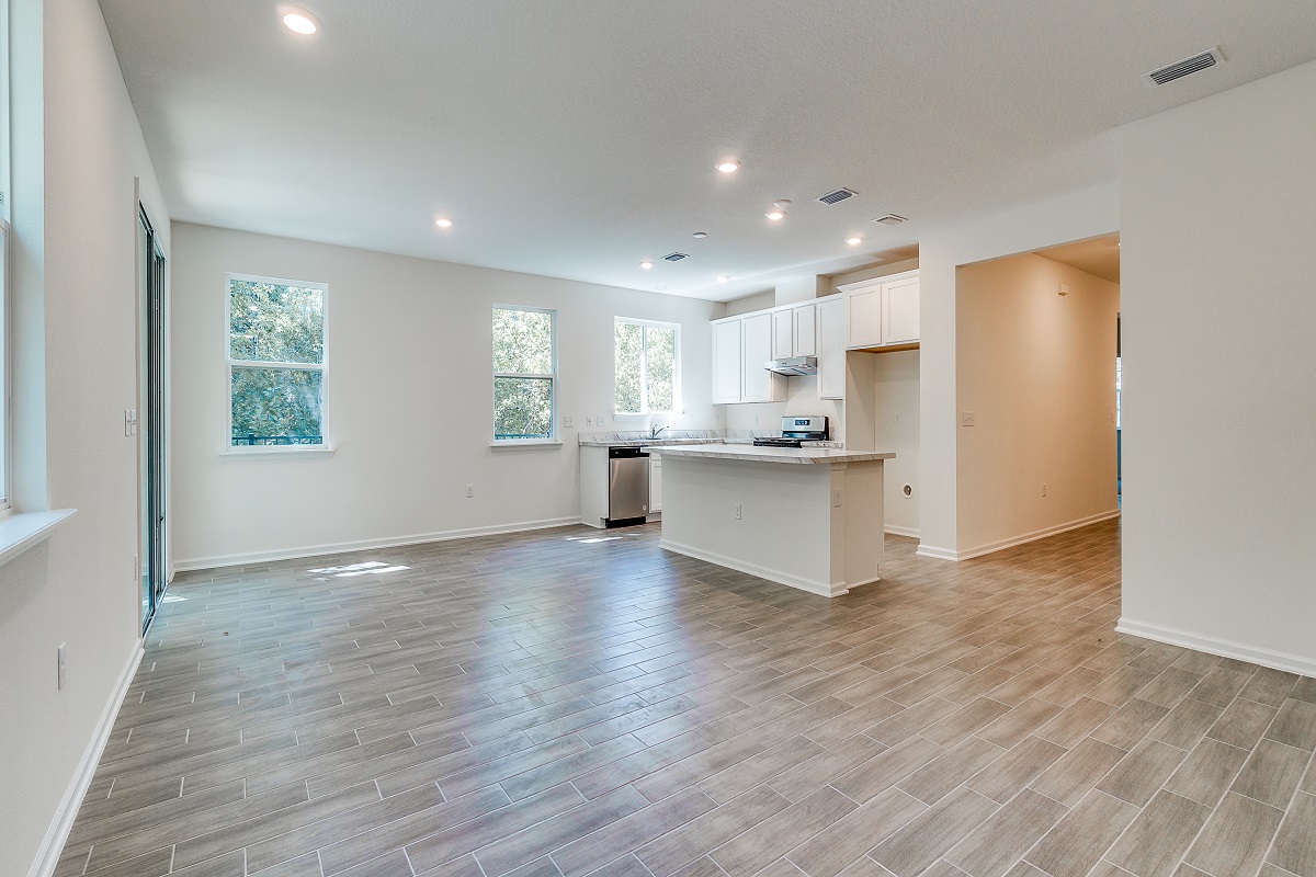 Great room