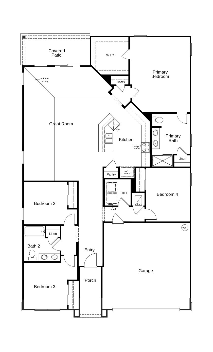 First floor