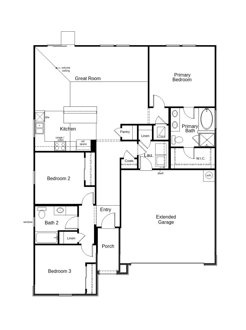 First floor