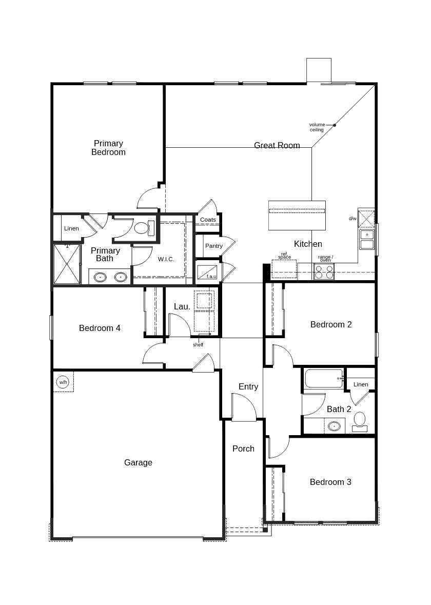 First floor