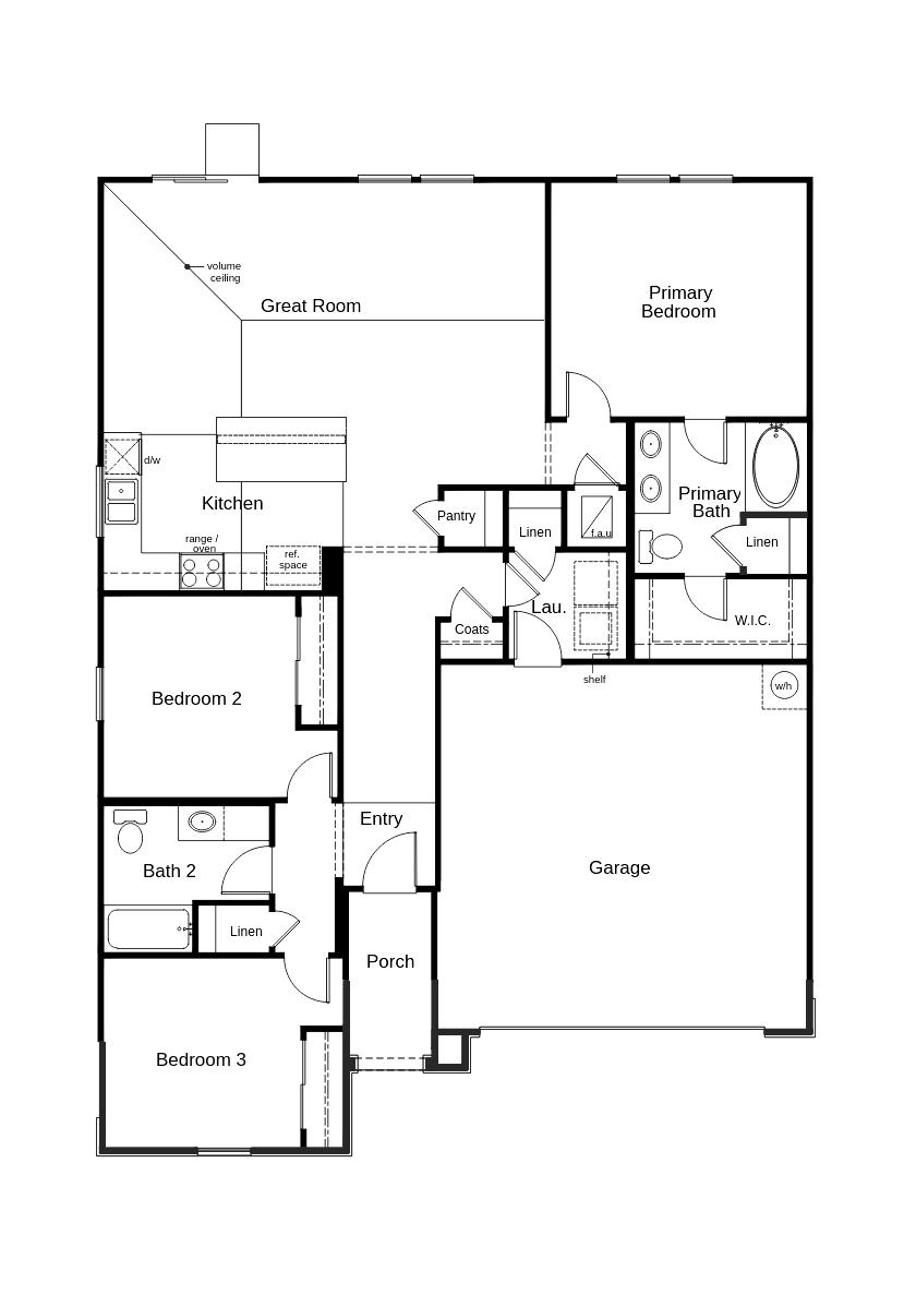 First floor