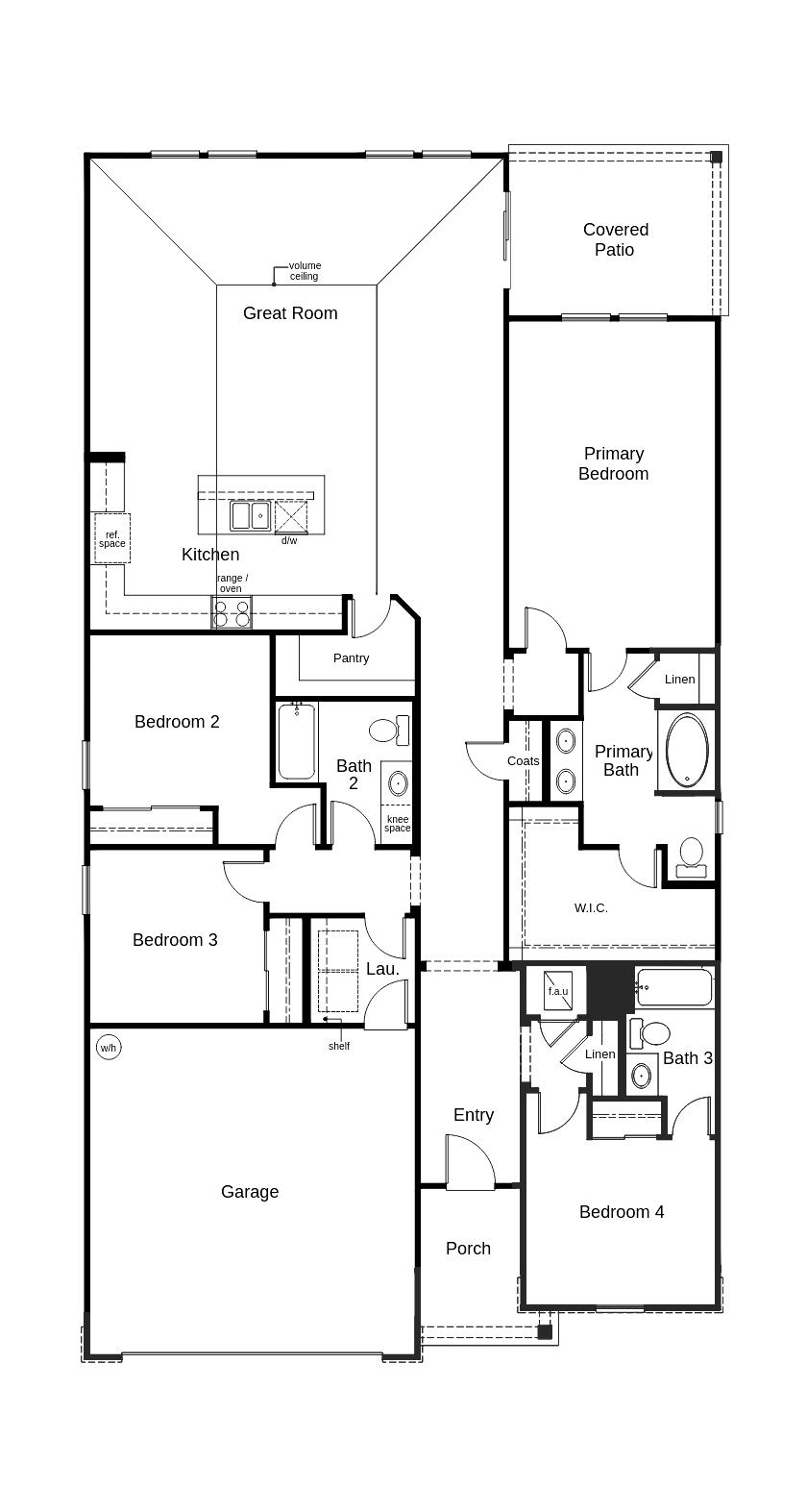 First floor