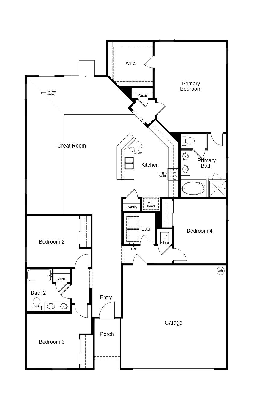 First floor